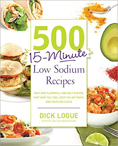 The Best Low Sodium Cookbooks [don T Lose The Flavor ]